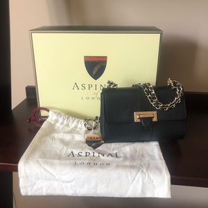 Aspinal of London Micro Lottie Bag